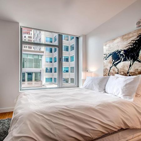 Global Luxury Suites At The Financial District บอสตัน ภายนอก รูปภาพ